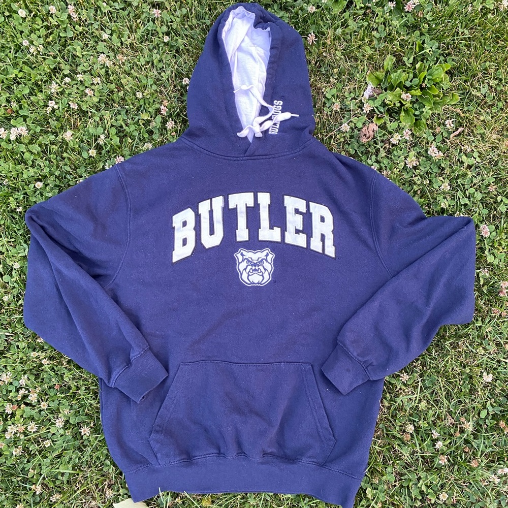Butler bulldogs sweatshirt